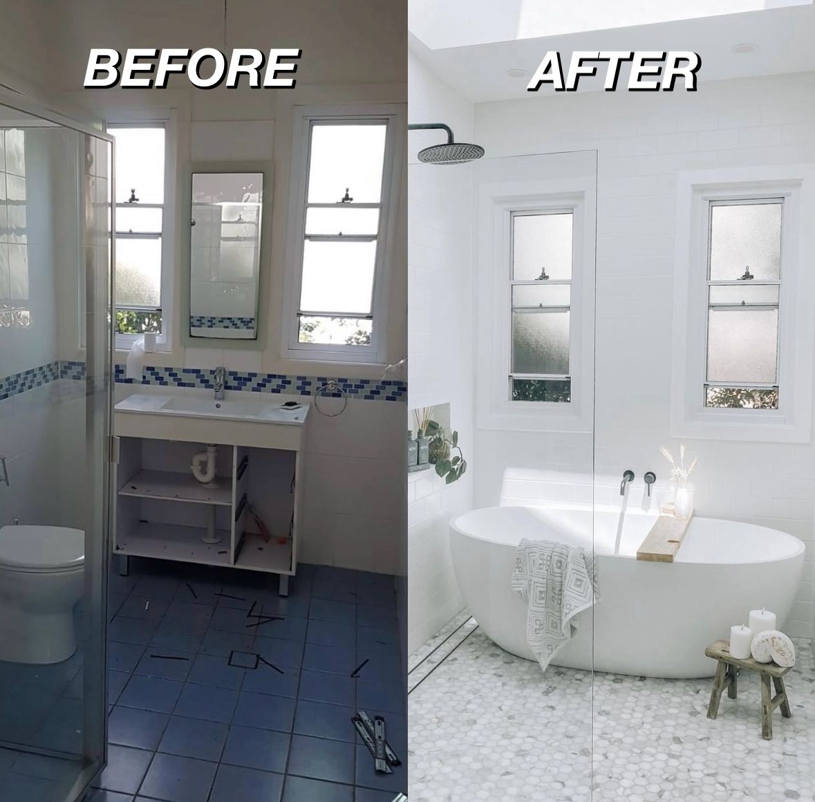 Bathroom Renovation 